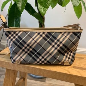 Burberry Blue Label shoulder bag made in Japan